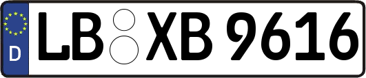 LB-XB9616