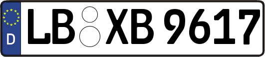 LB-XB9617