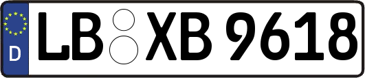 LB-XB9618