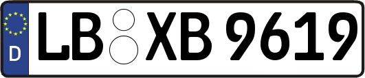 LB-XB9619