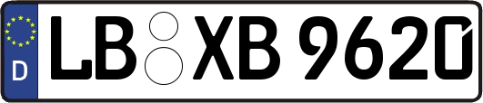 LB-XB9620