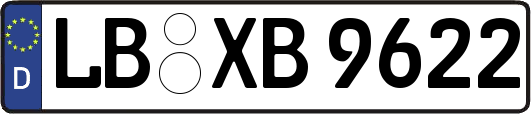 LB-XB9622