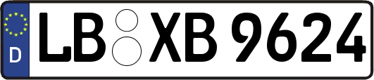 LB-XB9624