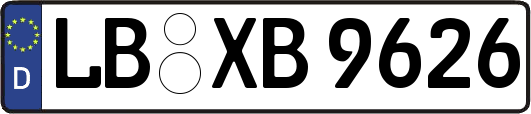 LB-XB9626