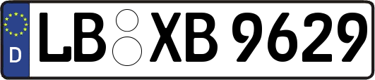 LB-XB9629