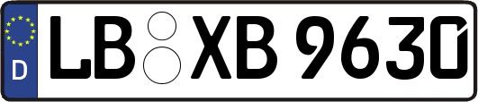 LB-XB9630