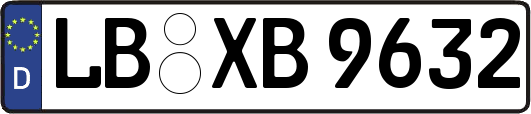 LB-XB9632