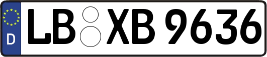 LB-XB9636