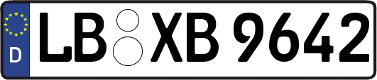 LB-XB9642