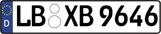 LB-XB9646