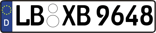 LB-XB9648