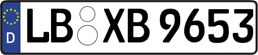 LB-XB9653