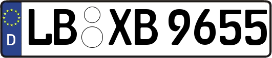 LB-XB9655
