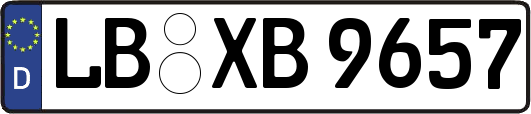 LB-XB9657
