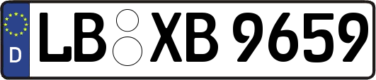 LB-XB9659