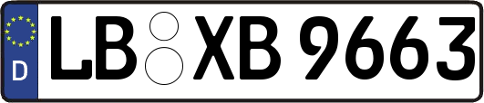 LB-XB9663