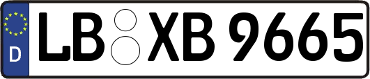 LB-XB9665