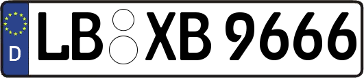 LB-XB9666
