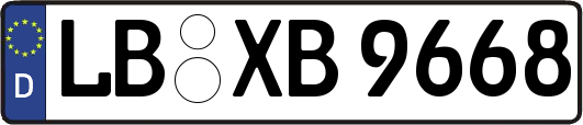 LB-XB9668