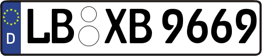 LB-XB9669