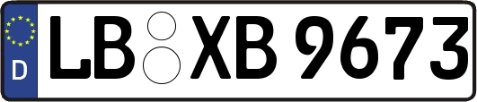 LB-XB9673