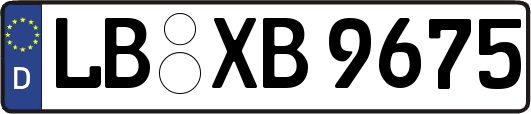 LB-XB9675