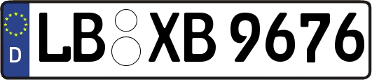 LB-XB9676