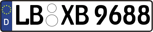 LB-XB9688