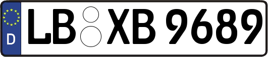 LB-XB9689