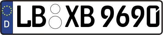 LB-XB9690