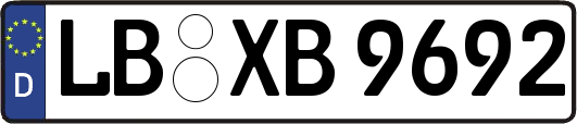 LB-XB9692