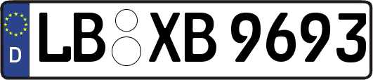 LB-XB9693