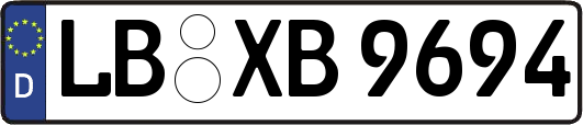 LB-XB9694