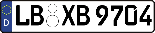 LB-XB9704
