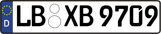 LB-XB9709