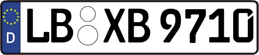 LB-XB9710