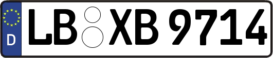 LB-XB9714