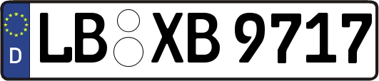 LB-XB9717