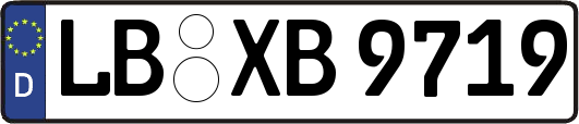 LB-XB9719