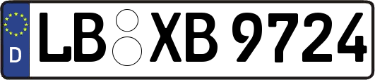 LB-XB9724
