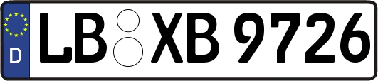LB-XB9726