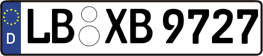 LB-XB9727