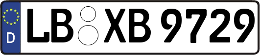 LB-XB9729