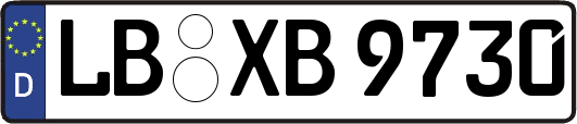 LB-XB9730
