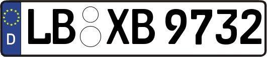 LB-XB9732