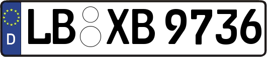 LB-XB9736