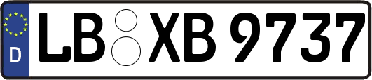 LB-XB9737