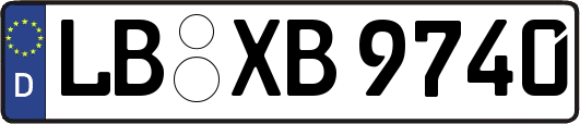 LB-XB9740