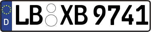 LB-XB9741