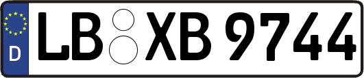 LB-XB9744